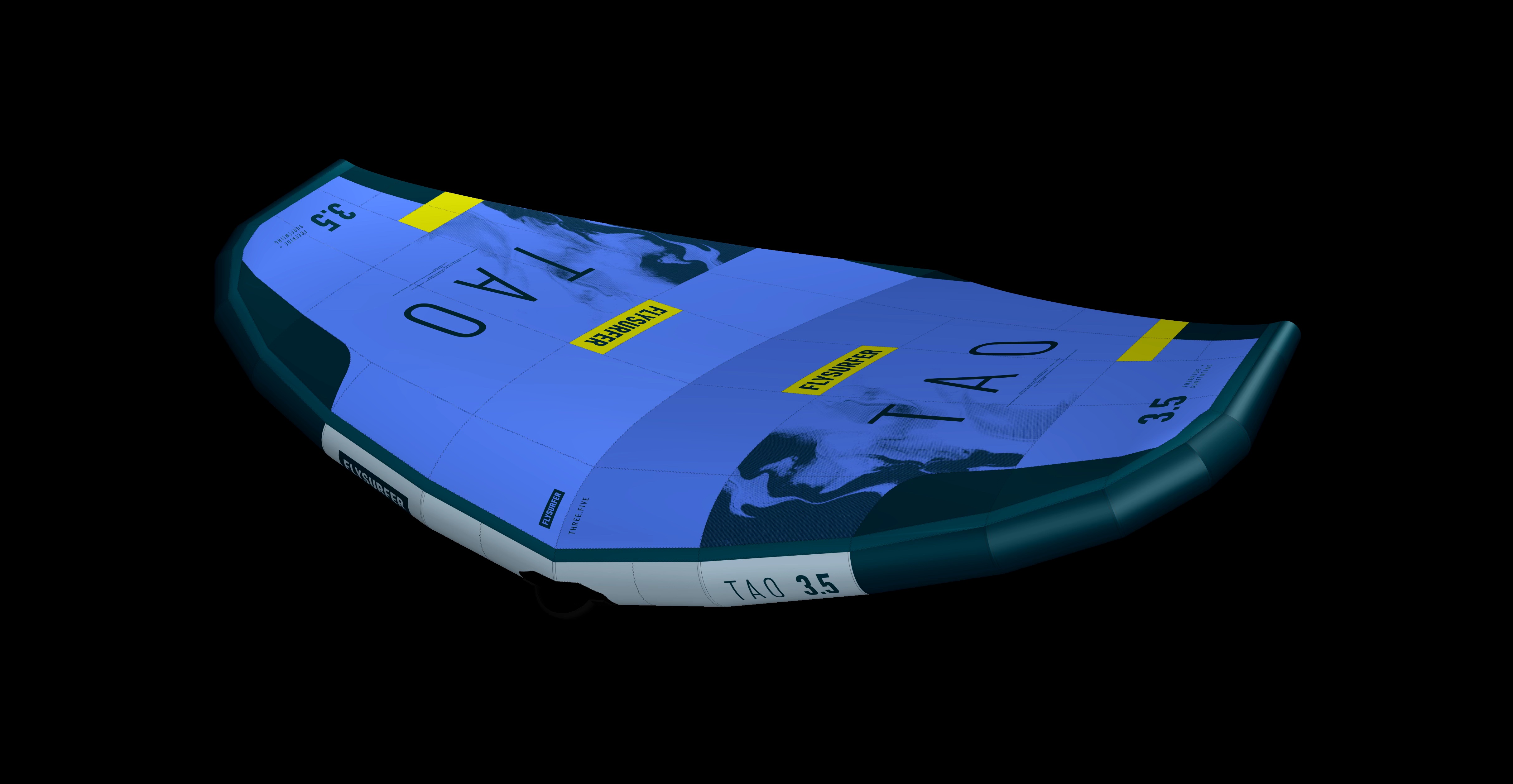 Flysurfer Tao v1 wing NEW 