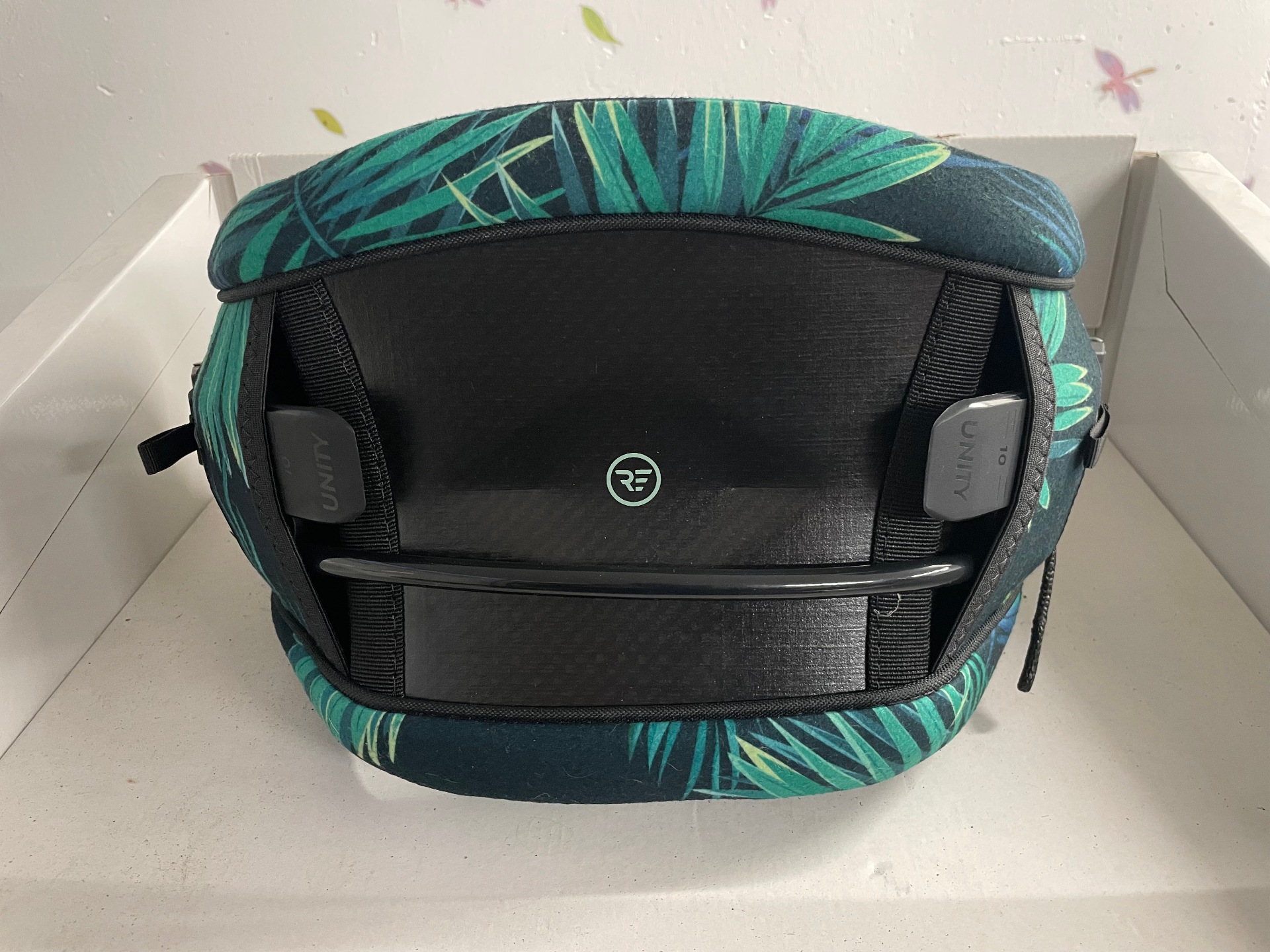 Ride Engine Brisa Women's V1 Harness Palm L