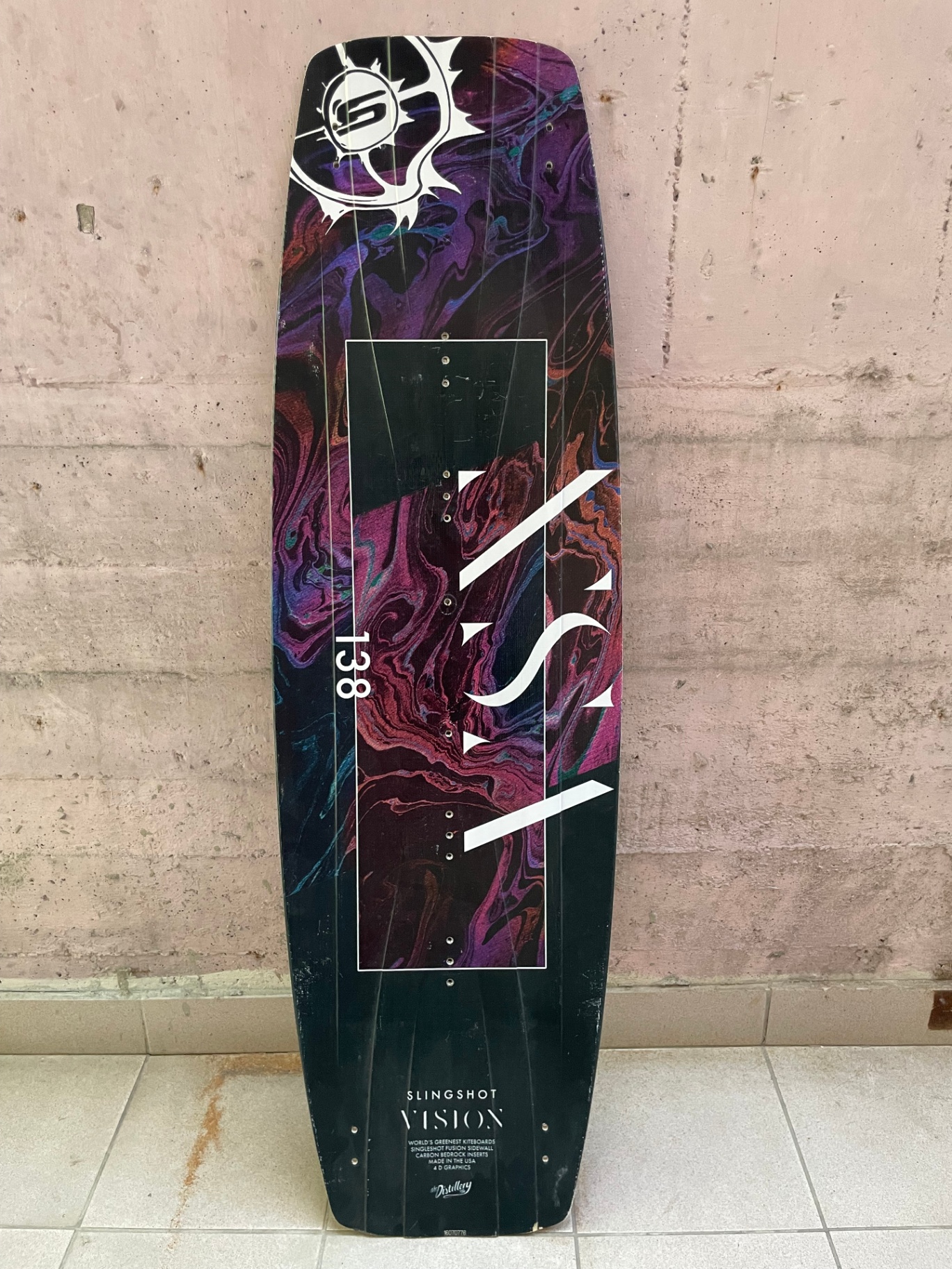 Slingshot Vision 138