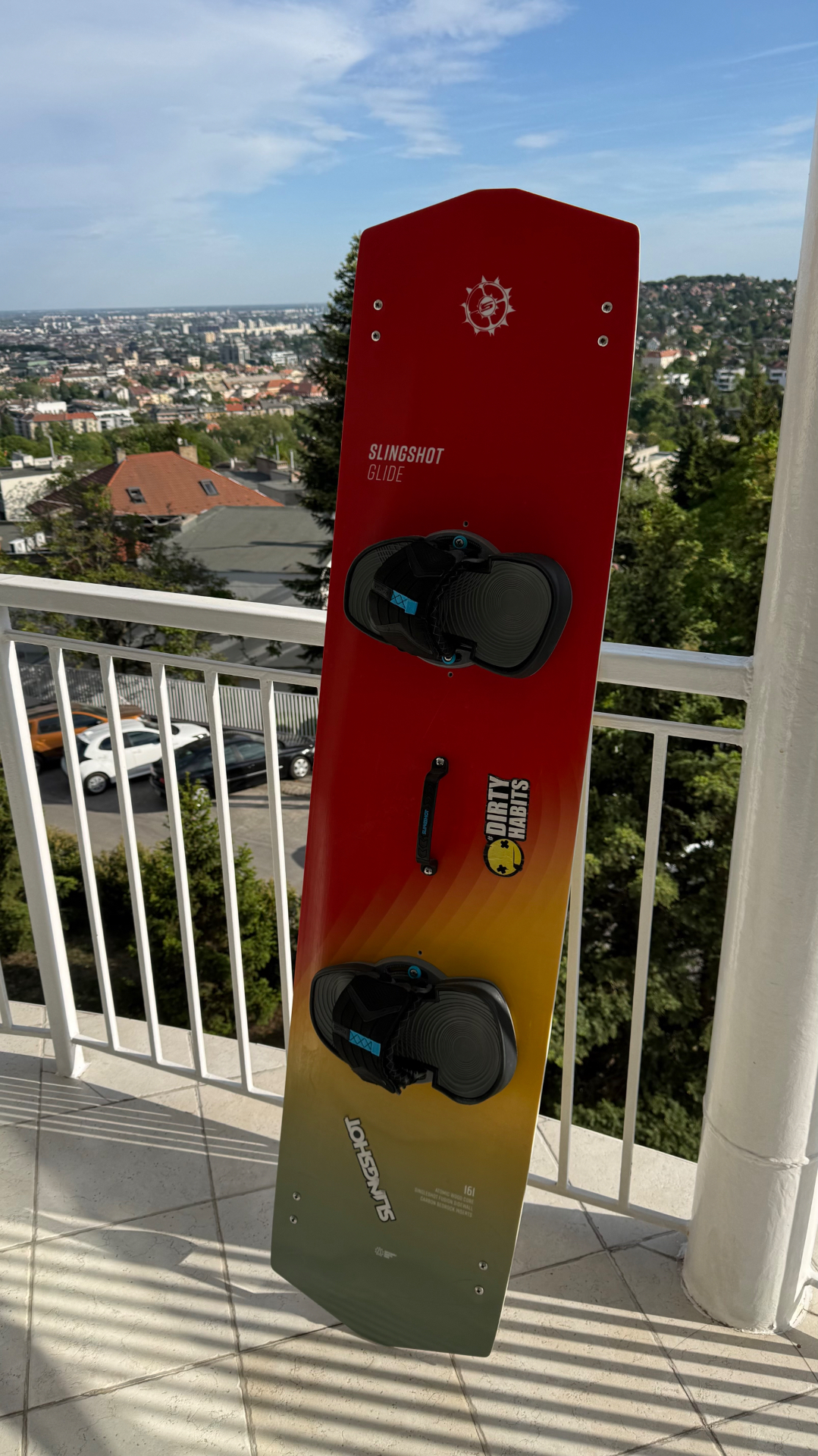 Slingshot Glide 161